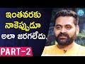 Director Praveen Sattaru excl. interview; dispute with Sandeep Kishan