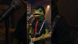 Green Day by Green Frog