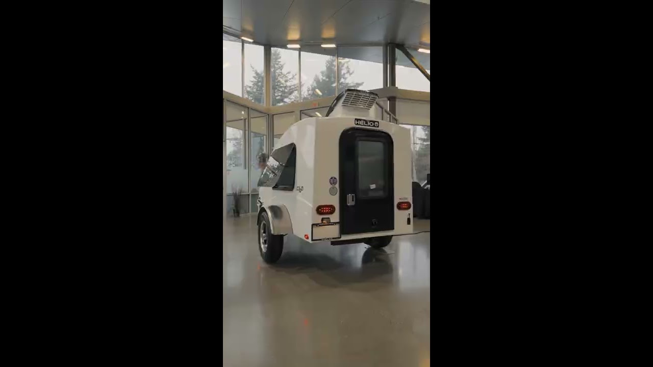 This Tiny Camper Costs 20 000 