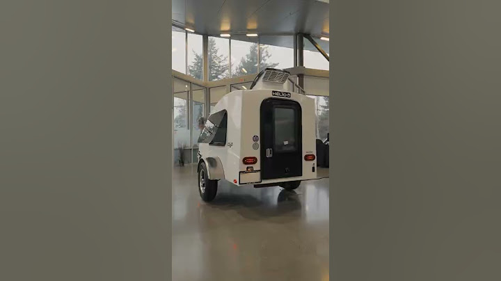 This Tiny Camper Costs $20,000!