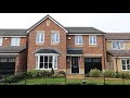 Taylor Wimpey- The Haddenham  @ Millers Reach, Stone, Staffordshire by Showhomesonline
