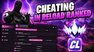 Cheating In Fortnite Ranked Reload...(FT.Cheatloverz) screenshot 2