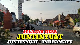 Motovlog Explore Desa Juntinyuat Kecamatan Juntinyuat Kabupaten Indramayu