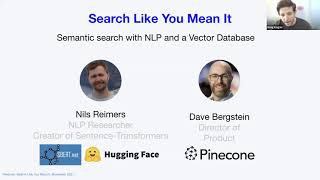 Search Like You Mean It: Semantic Search with NLP and a Vector Database