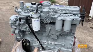 Caterpillar 3056 Engine For Sale