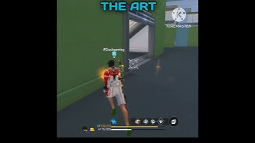 ITS MY GRENADE CHARACTER SKILL COMBINATION IN FREE FIRE 👽 |