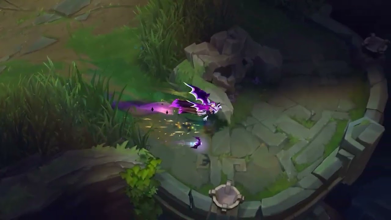 Star Nemsis Morgana - Animation by Jun Sui