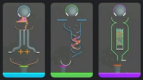 Color Balls 3D Android/ios Gameplay