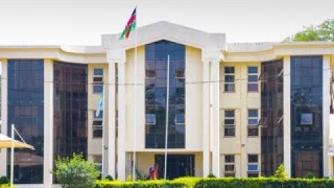 Maseno University Brief Tour