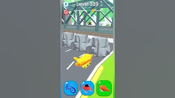 shape-shifting level 339 #shapeshifting #shapeshifter #shapeshiftinggameshape