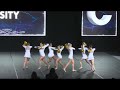 2026 College Classic Oral Roberts University Division I Small Pom Finals