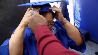 A Graduate Story You Have to See to Believe
