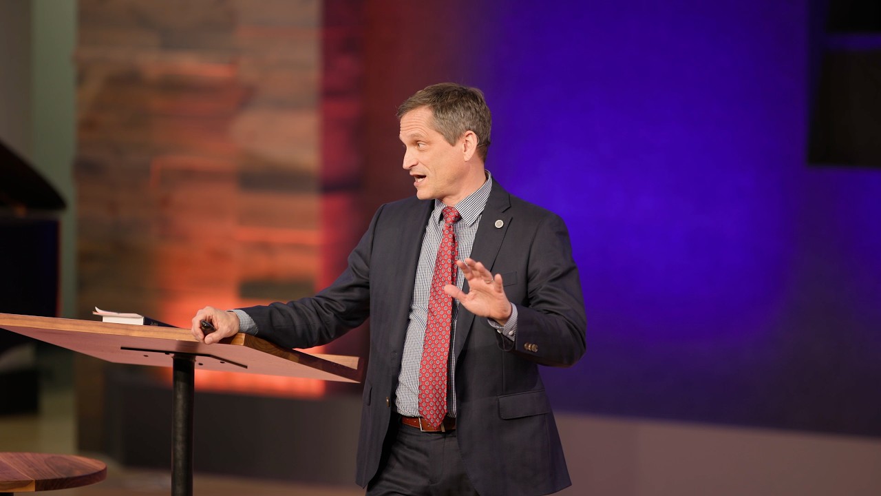 Building Faith -  Dr. Alex Bryan