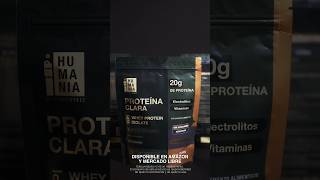 La Proteína Clara de SP Humania ya está disponible en Amazon y Mercado Libre