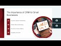Creating Customer Magic: CRM Best Practices for Small Businesses Webinar