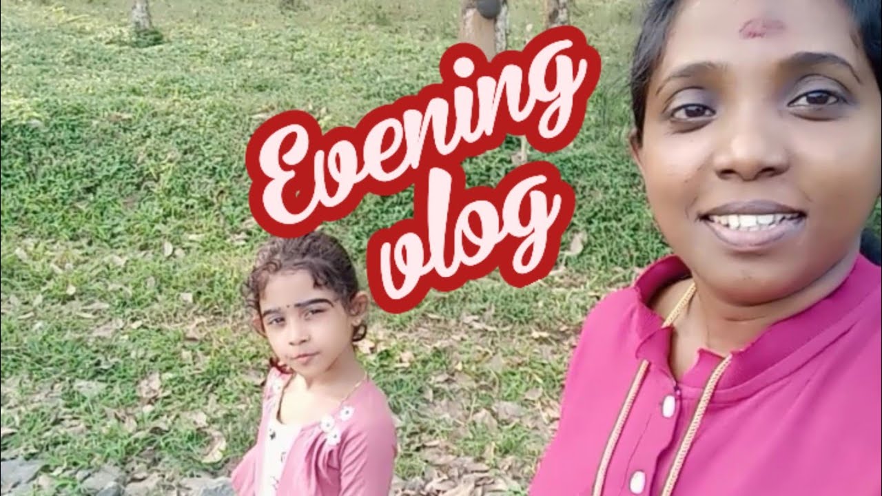 അമ്മയുടെ കൂടെ ഞങ്ങളും/sunset/Sudhy's Vlog/