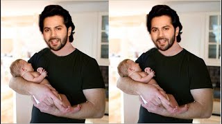 Varun Dhawan And Natasha Dalal Blessed With Baby Girl After 3 Year Of Marriage