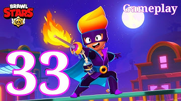 Brawl Stars Gameplay Walkthrough Part 33 || Online Gaming (Android, iOS) The Monir