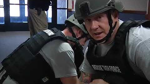 The Rescue Task Force Concept