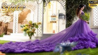 170+ Exclusively Colorful Costume  Ball Gown Wedding Dresses for 2020 (A Flamboyant Collection)