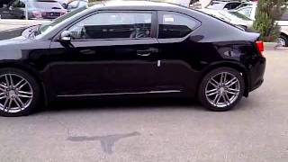2011 Scion tC - Black (202) @ErinParkScion