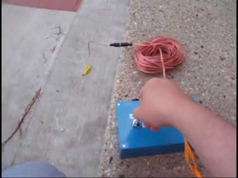 Launch Controller test #1