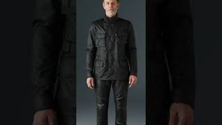 Whats up with Belstaff waxed jackets?