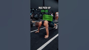 What Is My Max Push-Up?