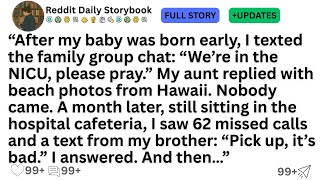 Download Lagu After my baby was born early, I texted the family group chat: “We’re in the NICU, please pray... MP3