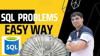 SQL Problem Solving: Segregating Credit and Debit Amounts with Aggregates | Step-by-Step Tutorial