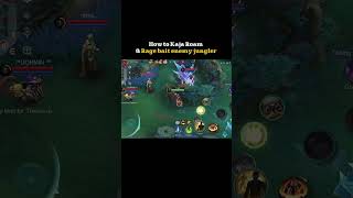 Enemy Jungler Tilted