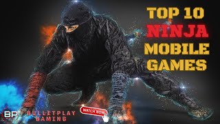 The Top 10 Ninja Games to Unleash your inner Ninja! screenshot 1
