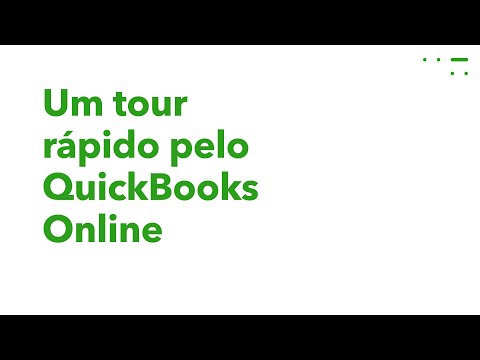 Vídeo: Como faço para criar um arquivo de empresa QuickBooks?