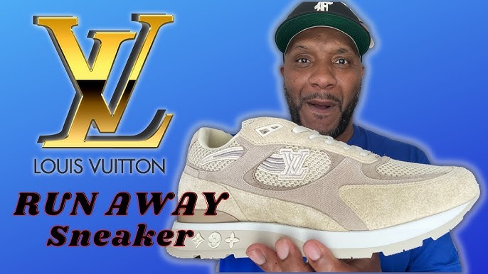 LV Run Away Sneaker - Kaialux