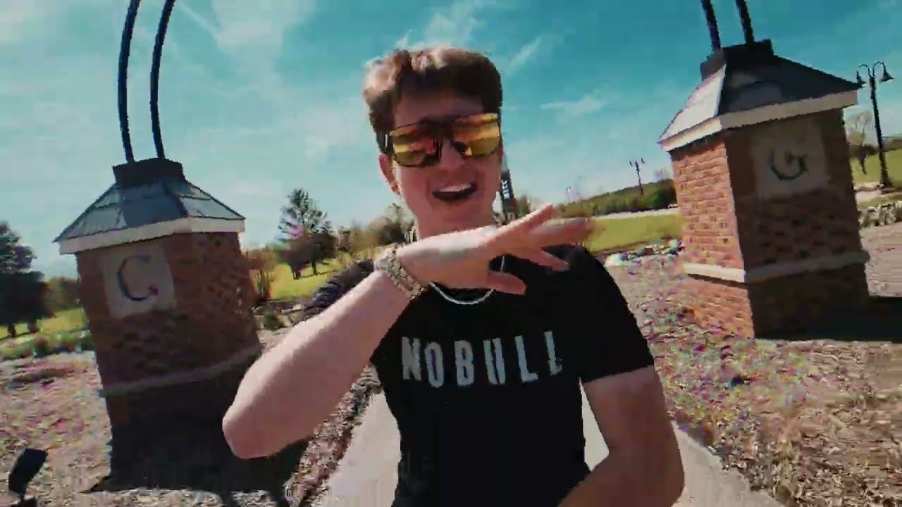 NOBLE - WASSUP [OFFICIAL MUSIC VIDEO]