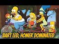 Bart Was the Star—But This Flawed, Donut-Loving Dad Quietly Became the Show’s Heart! #simpsons