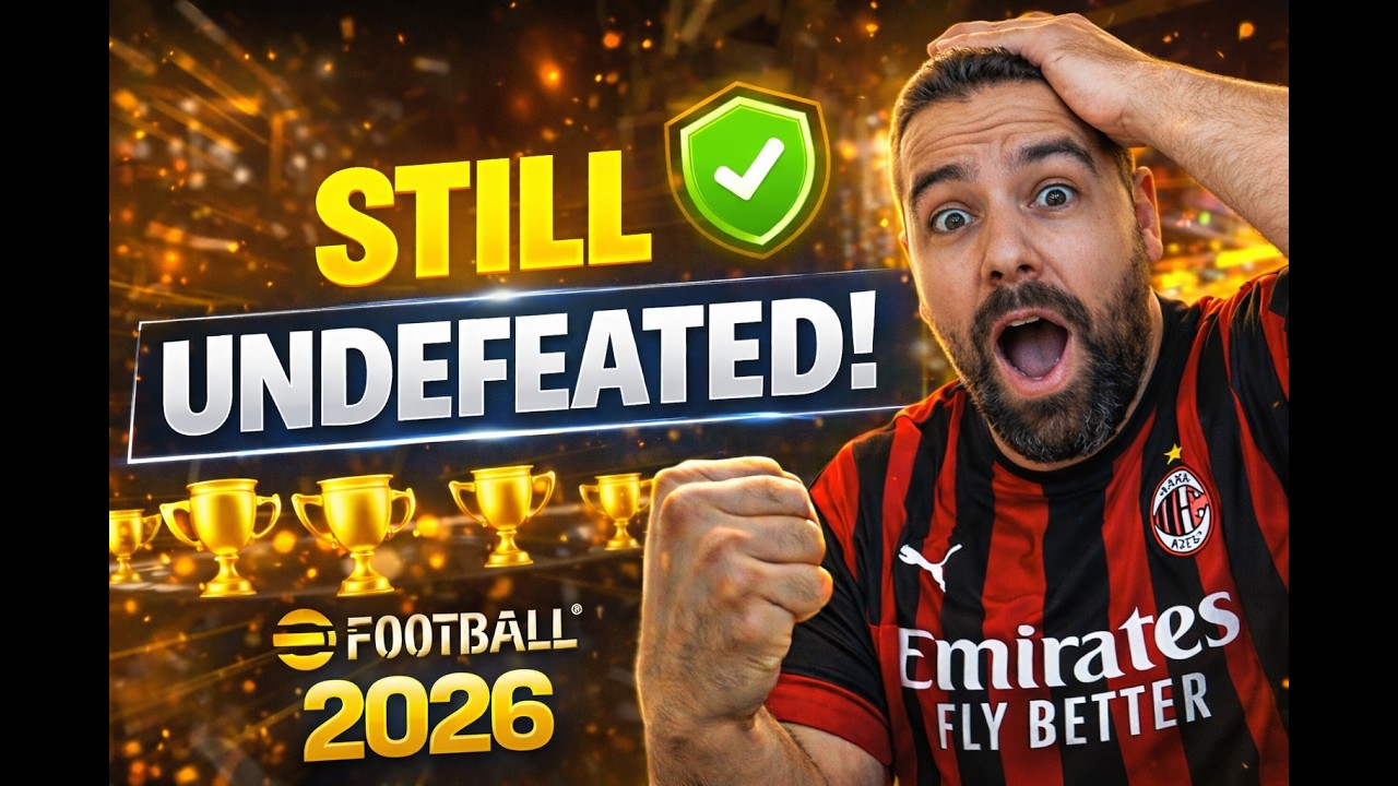 eFOOTBALLica, jak GAS! PART 2⚡