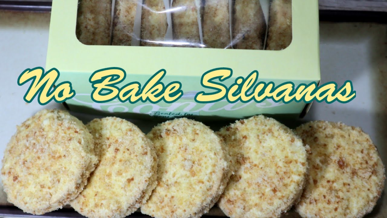 Silvanas | Quick And Easy No Bake Silvanas Recipe