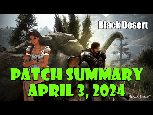 [Black Desert] J's Hammer That You Can Sell?!? Bartering Updates, Black Stone Merger | Patch Notes class=