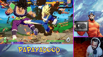 DBFZ Online Netplay EP 5