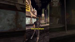 Fallout 3 Green Tint Explained #gaming #fallout3 #shorts #fallout
