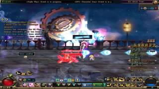 DFO - Optimus - Ghost Train EX