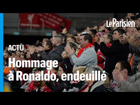 L’émouvant hommage des supporters à Cristiano Ronaldo, endeuillé après la mort de son bébé