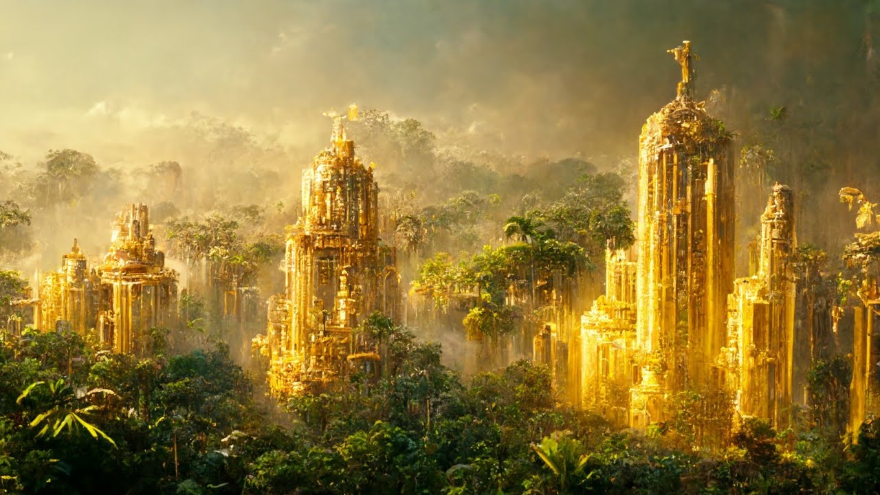 Khawvel mak tih rangkachak khawpui chanchin mak danglam leh ngaihnawm tak chu le...