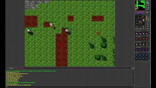 Tibia 7.3 (Big mage PK team until death, many kills)