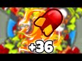 The Burny Stuff Just Got a MASSIVE Damage Buff... (Bloons TD 6)