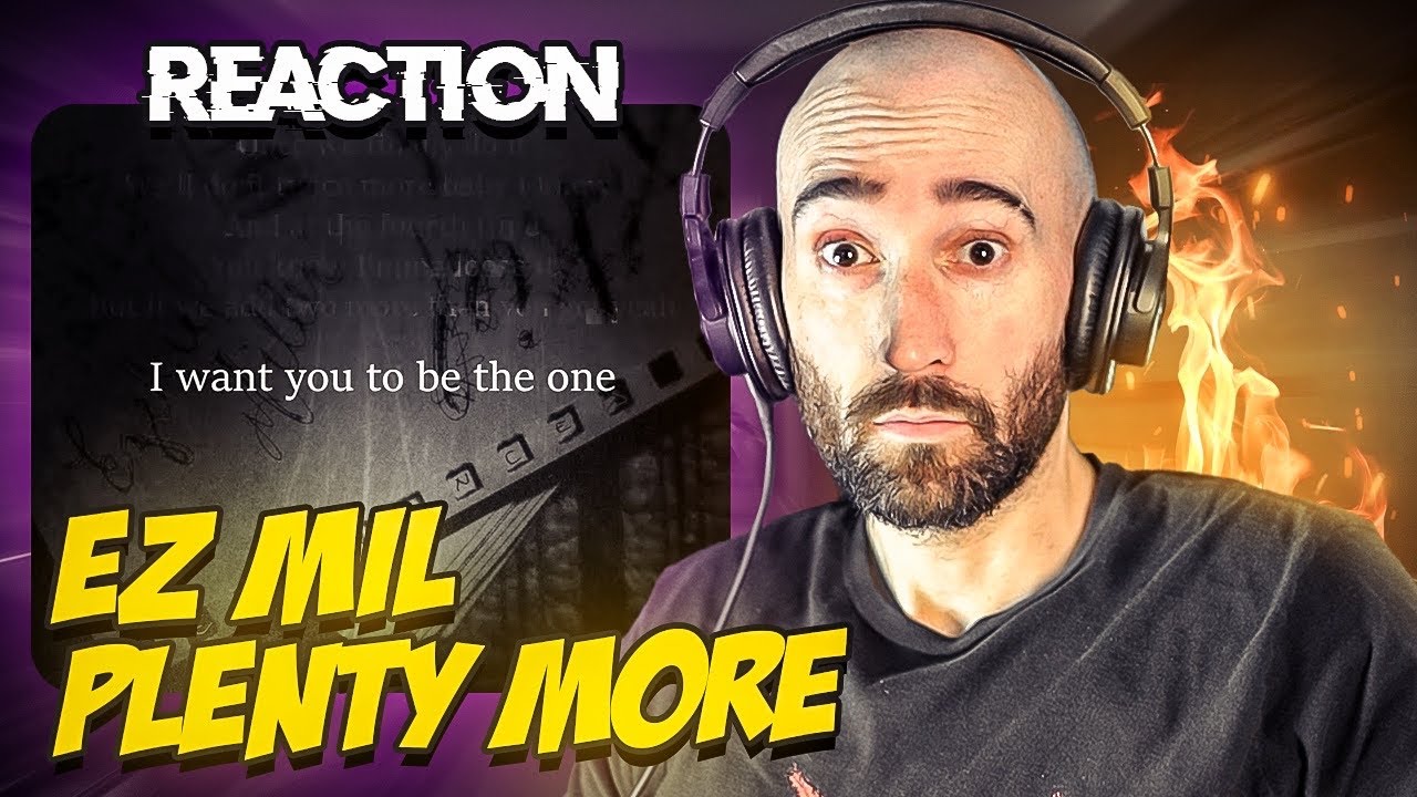 EZ MIL - PLENTY MORE [FIRST REACTION]