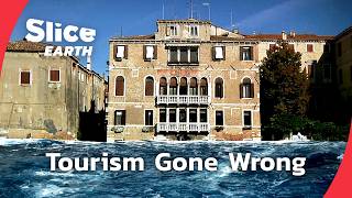 Overcrowding Venice: The City’s Breaking Point | SLICE EARTH | FULL DOC