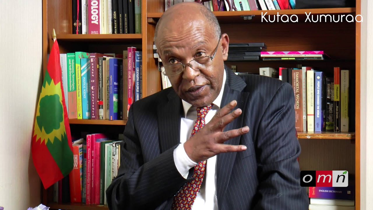 OMN: Gaaffii fi Deebii Hayyuu Duree ABO Duraanii Obbo Galaasaa Dilboo Waliin Taasifame Kutaa Xumuraa