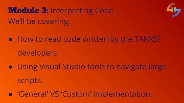 Interpreting Code | Module 3 Lesson 1 | Unity Audio Mastery Course